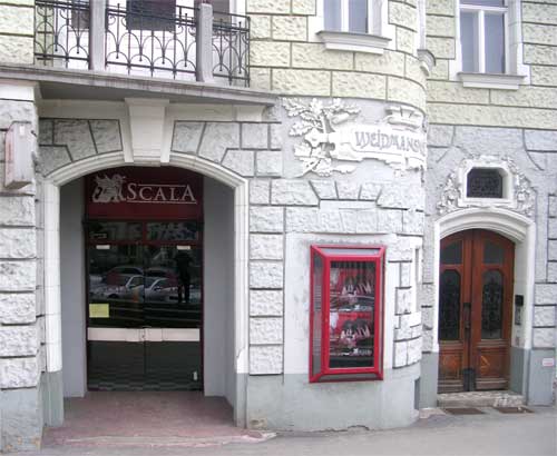 Theater Scala, Wien